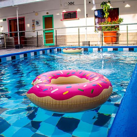 Sgh Hotel Mathilu Rodadero Santa Marta  Ngoại thất bức ảnh