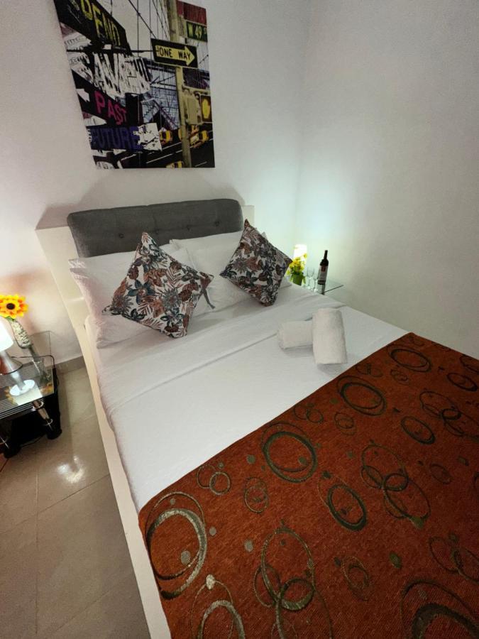 Sgh Hotel Mathilu Rodadero Santa Marta  Ngoại thất bức ảnh