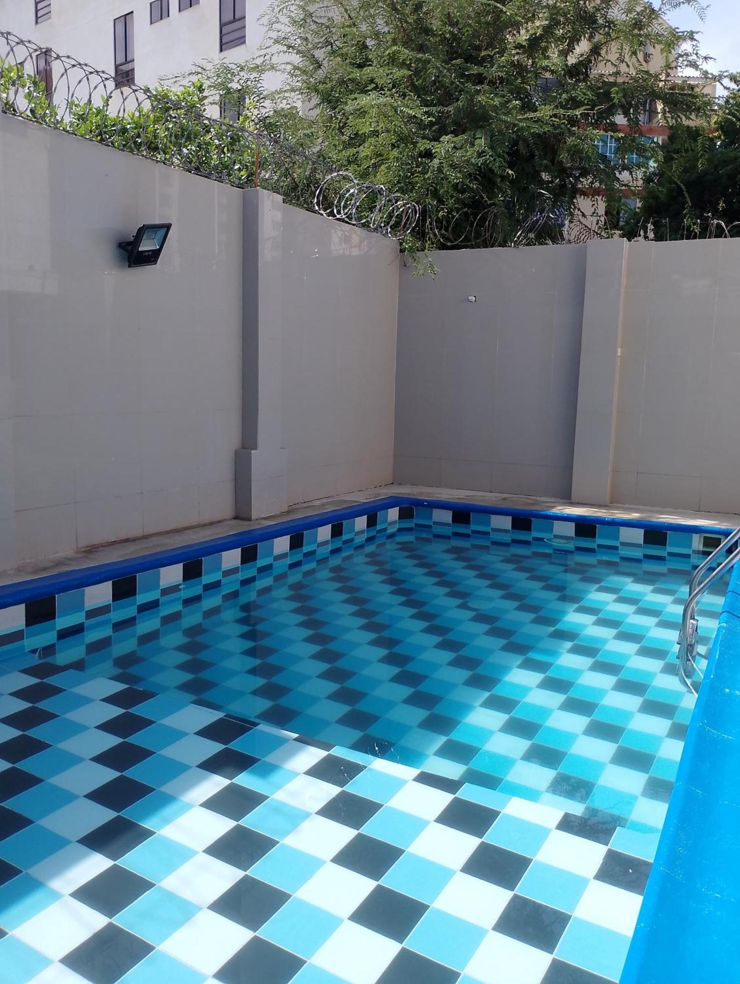 Sgh Hotel Mathilu Rodadero Santa Marta  Ngoại thất bức ảnh