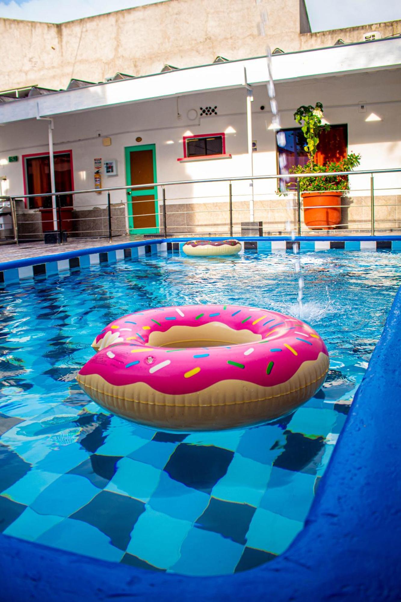 Sgh Hotel Mathilu Rodadero Santa Marta  Ngoại thất bức ảnh