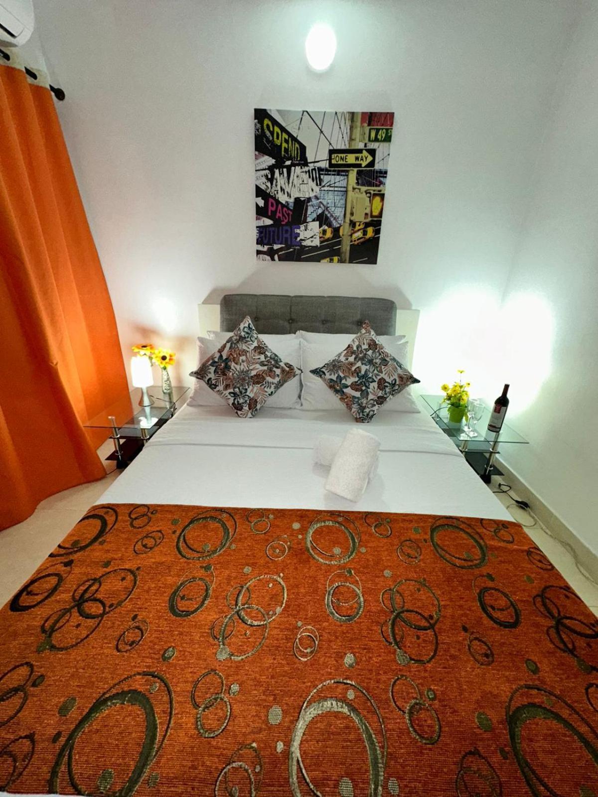 Sgh Hotel Mathilu Rodadero Santa Marta  Ngoại thất bức ảnh