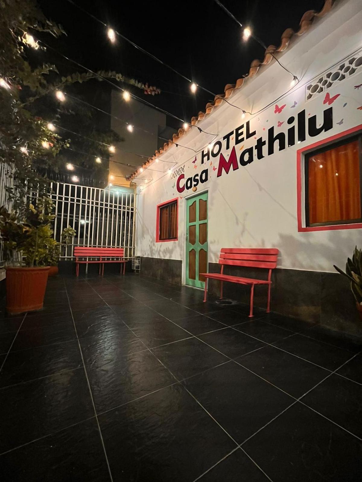 Sgh Hotel Mathilu Rodadero Santa Marta  Ngoại thất bức ảnh